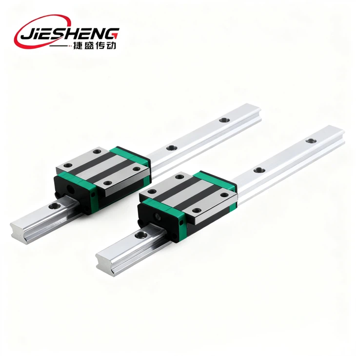 High Precision Linear Rails